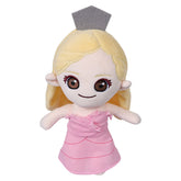30cm Wicked Glinda Puppe Stofftier Zum Spielen und Sammeln - ab 3 Jahre